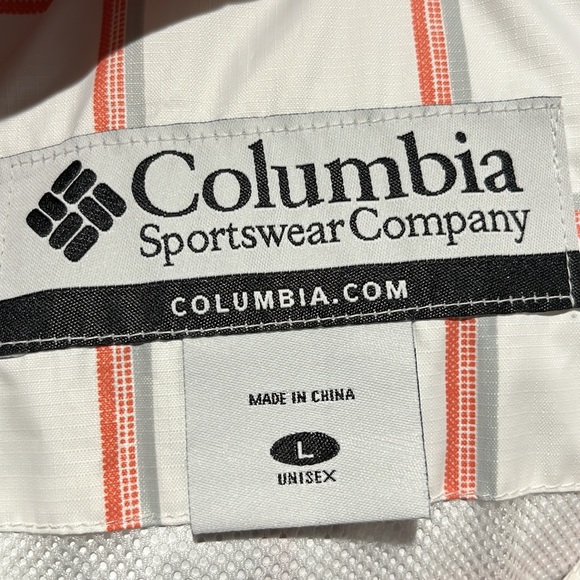 Columbia Windbreaker - Picture 7 of 8